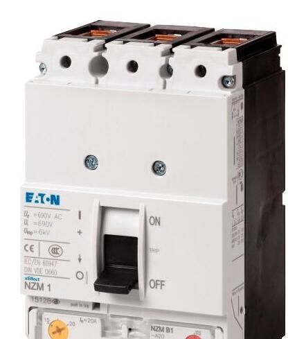 Eaton-NZMB1-A20 Circuit Breaker