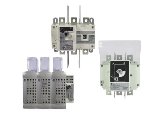 Allen Bradley 194R-NE250-1753 Device