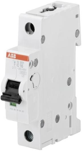 ABB S201-C2 Circuit Breaker