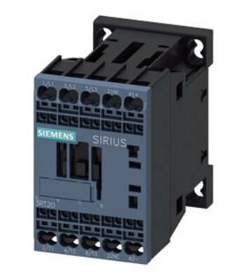 Siemens 3RT20172HB42 Relay