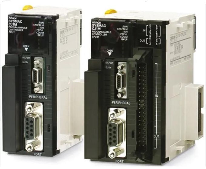 OMRON CJ1MCPU13 DeviceNet