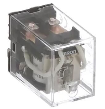 OMRON MY202DC100110 DPDT