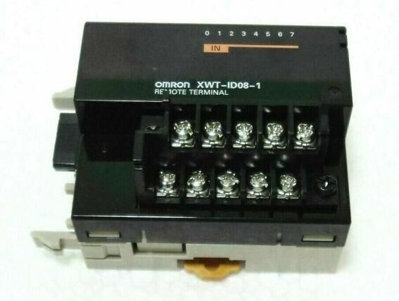 OMRON XWTID081 Device