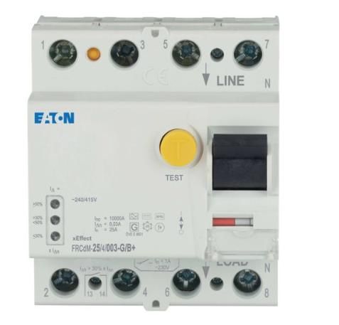 EATON/Moeller 167880 FRCDM-25/4/003-G/B+ Device