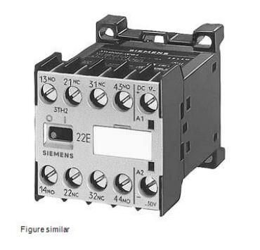 Siemens 3TH20400AF0 Contactor
