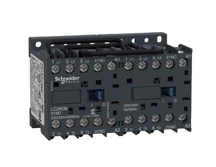 Schneider Electric LC2K0601B7 Contactor