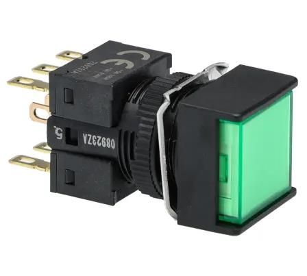 OMRON A165L-AGA-24D-2 Device