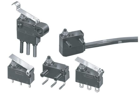 OMRON d2hw-br231m Switch