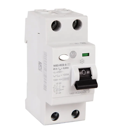 Allen-Bradley 1492-RCDA2A25 Residual Current Device