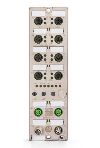 Allen Bradley 1732E-16CFGM12M12LDR Device