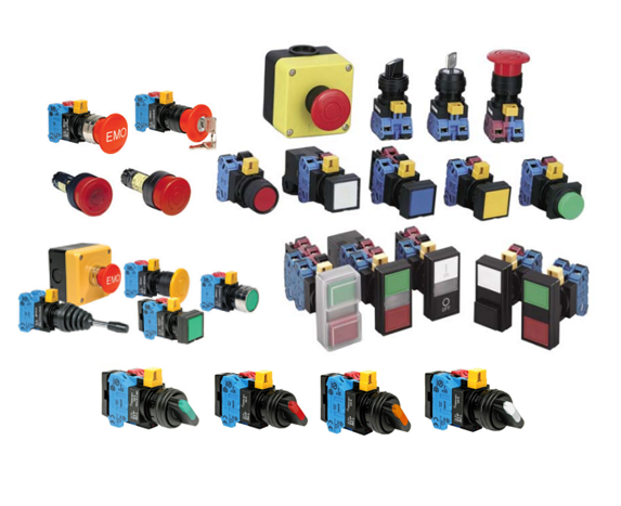 IDEC HW1B-V4F31-R Device