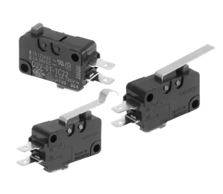 OMRON D3V-21G1-2C4A Device