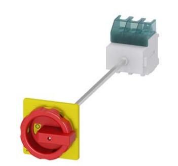 Siemens 3LD25140TK53 Switch