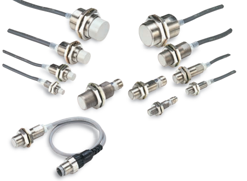 OMRON E2EX4B1D8M1 Device