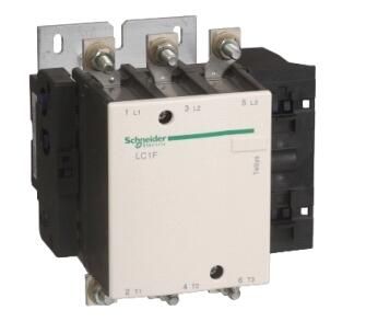 Schneider Electric LC1F115U6 Contactor