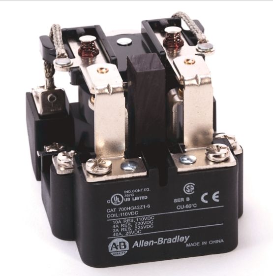 Allen Bradley 700-HG45Z24-6 Device