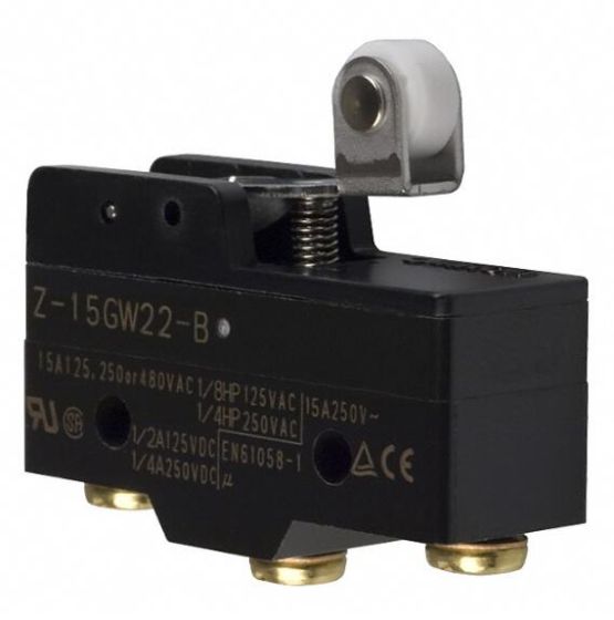 OMRON Z15GW22B Switch