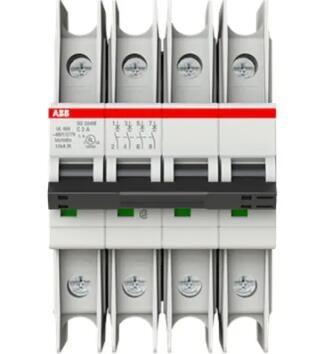 ABB SU204M-C2 Breaker