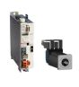 Schneider Electric BSH0552T21F2A Motor