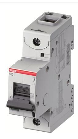ABB S801C-D100 Circuit Breaker