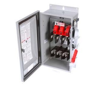 Siemens HF361J Fuse
