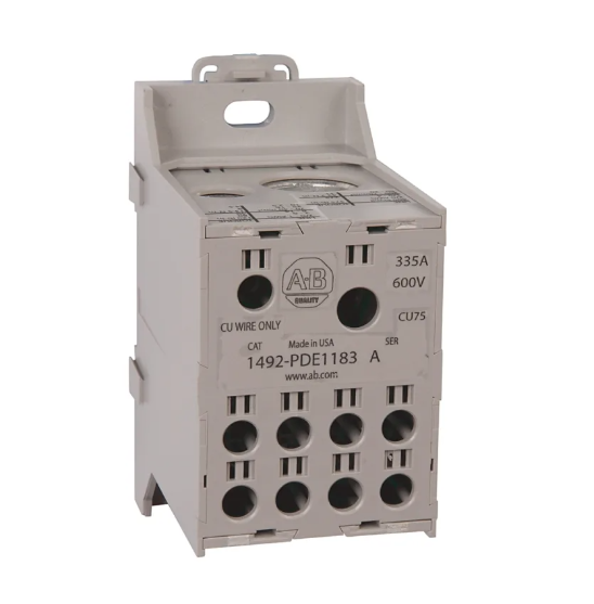 Allen-Bradley 1492-PDE1183 Power Block