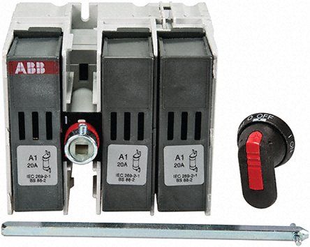 ABB OS20FB12A1-2 Fuse