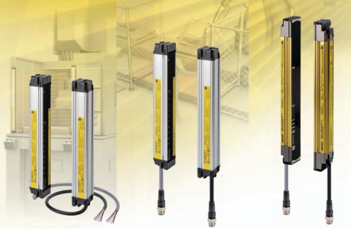 OMRON F39EJ1020L Device