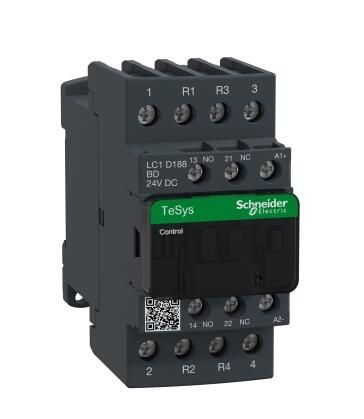 Schneider Electric LC1D188BD Contactor