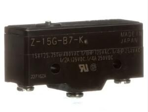 OMRON Z15GB7K Switch
