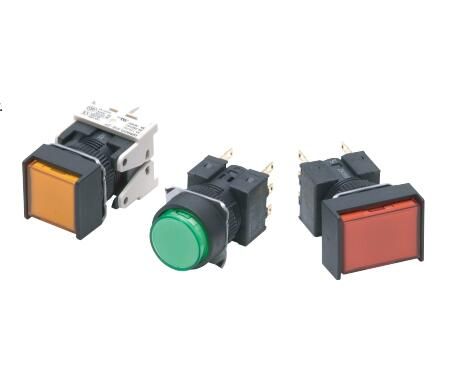 OMRON A165LJAM241 Button