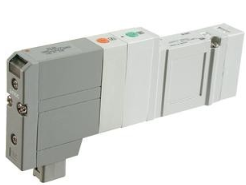 SMC Corporation SV1000-52U-2AS-N9 Pneumatics
