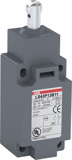 ABB LS43P13B11 Limit Switch