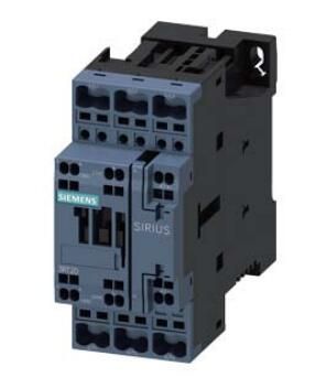 Siemens 3RT20262KB40 Contactor