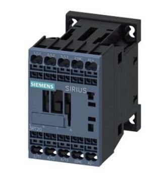 Siemens 3RT20172SB42 Relay