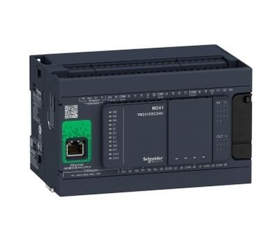 Schneider Electric TM241CEC24R Relay