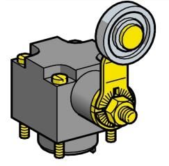 Telemecanique ZCKD33 Device