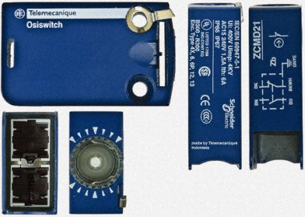 Schneider Electric XCMD2102C12 Switch