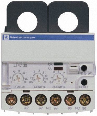 Telemecanique LT4760M7S Relay