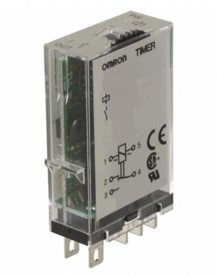 OMRON H3RN2DC24 Relay