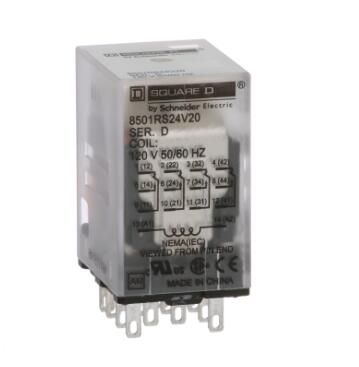 Schneider Electric 8501RS24V20 Relay