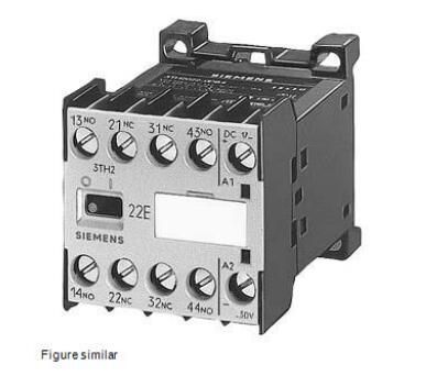 Siemens 3TH20220AN2 Relay