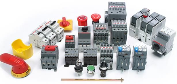 ABB A16C4P1-84 Connector
