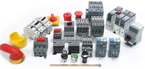 ABB A16C8PL1-80 Connector