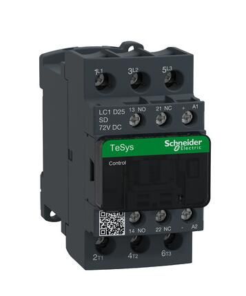 Schneider Electric LC1D25SD Contactor