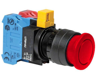 IDEC HW1B-V3F02-R Device