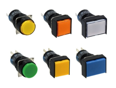IDEC AL6H-LK3-W Device