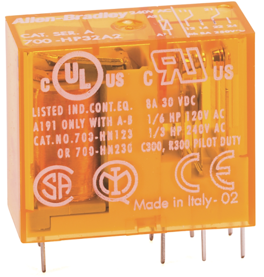 Allen Bradley 700-HPX2Z06 Device