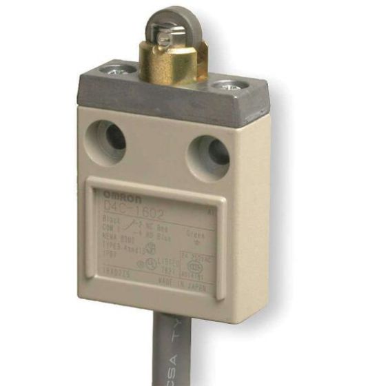 OMRON D4C1602 Switch