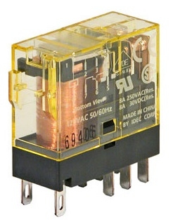 IDEC RJ2S-C-D24 Power Relay
